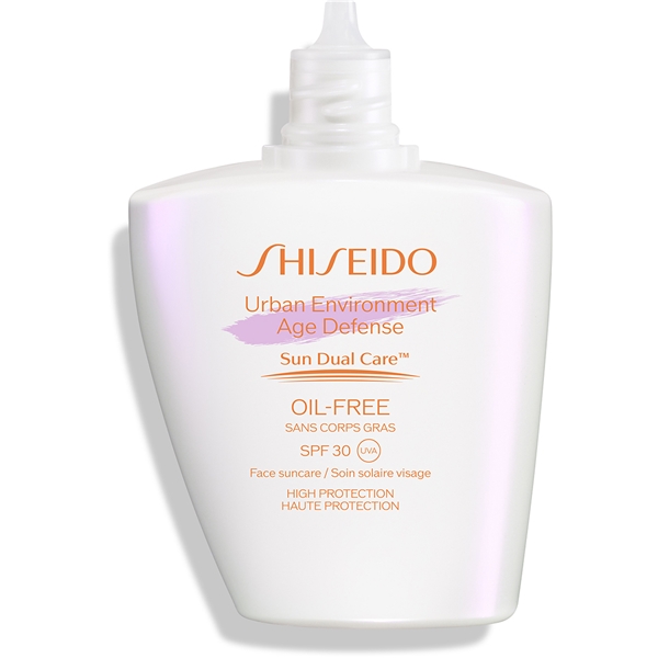Shiseido Urban Environment Age Defense SPF 30 (Billede 3 af 5)