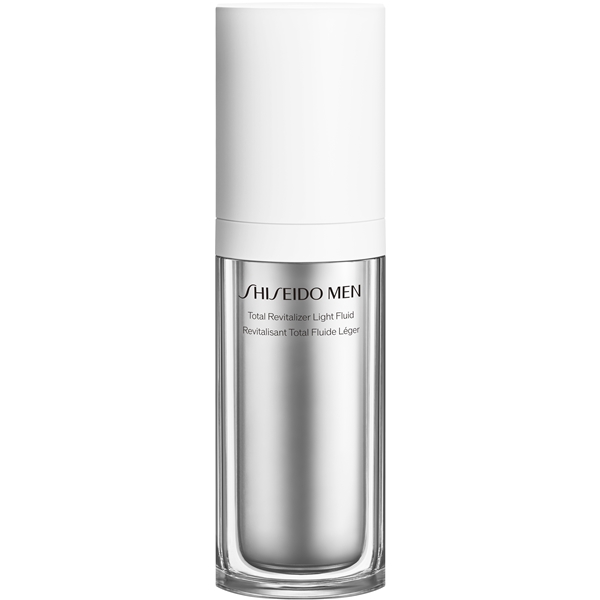 Shiseido Men Total Revitalizer Light Fluid (Billede 1 af 6)
