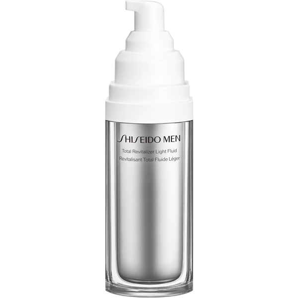 Shiseido Men Total Revitalizer Light Fluid (Billede 2 af 6)