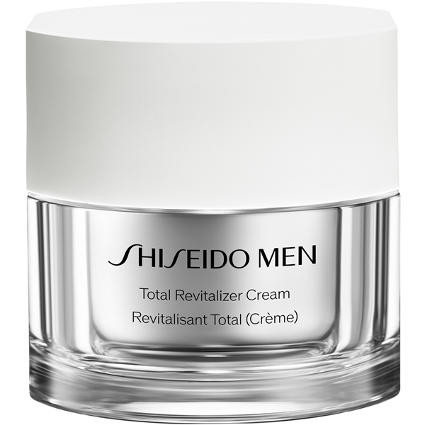 Shiseido Men Total Revitalizer Cream (Billede 1 af 6)