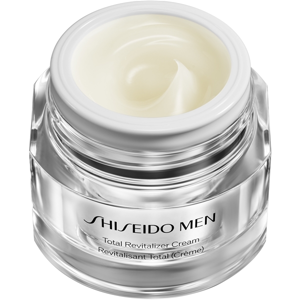 Shiseido Men Total Revitalizer Cream (Billede 2 af 6)