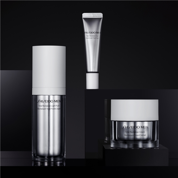 Shiseido Men Total Revitalizer Cream (Billede 6 af 6)