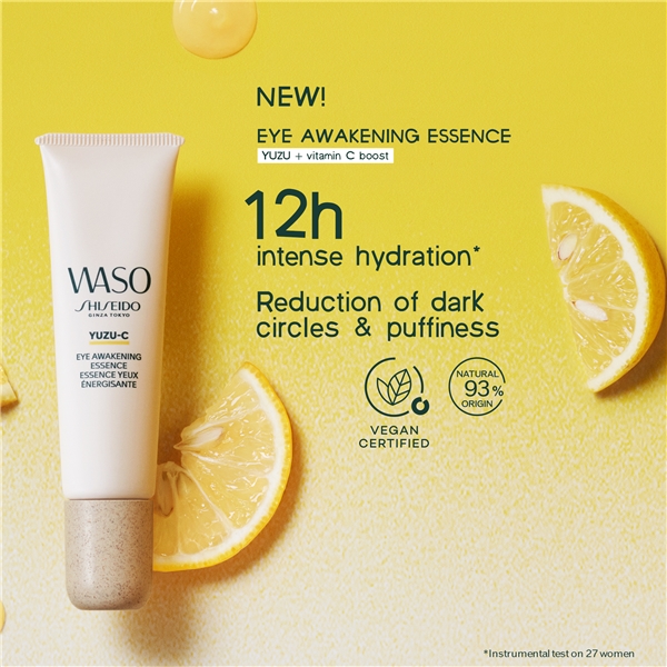 Waso Yuzu C Eye Awakening Essence (Billede 3 af 7)