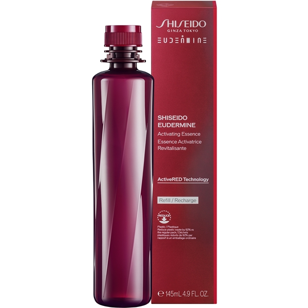 Shiseido Eudermine Activating Essence Refill (Billede 1 af 6)