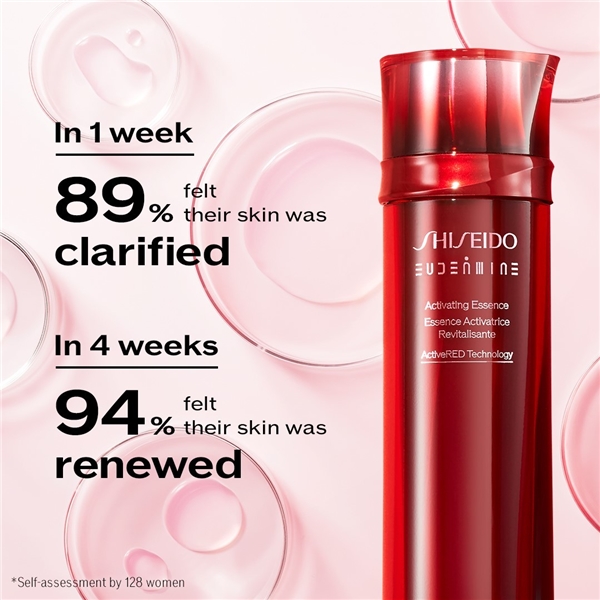 Shiseido Eudermine Activating Essence Refill (Billede 4 af 6)