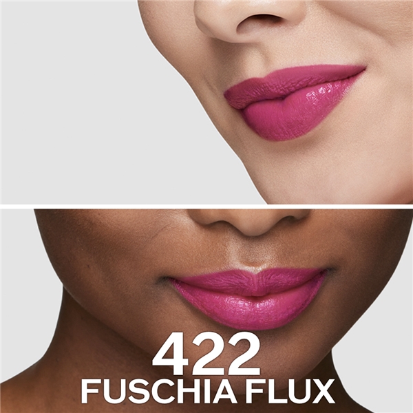 Shiseido Technosatin Gel Lipstick (Billede 3 af 3)