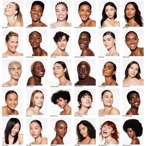 Shiseido Revitalessence Skin Glow Foundation (Billede 4 af 6)