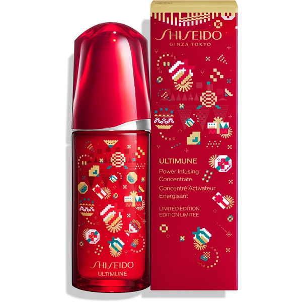 Ultimune Concentrate Holiday Edition (Billede 3 af 3)