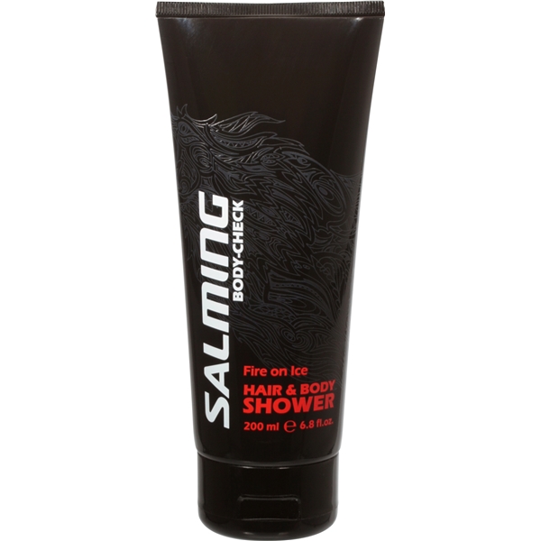 Salming Fire on Ice - Hair & Body Shower