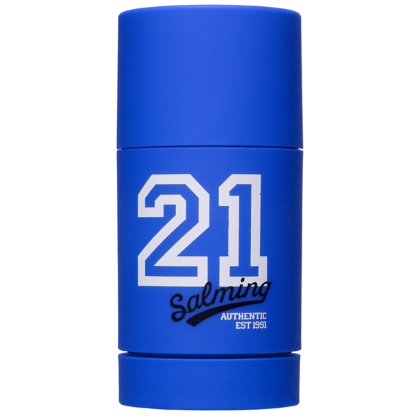 Salming 21 Blue - Deodorant Stick