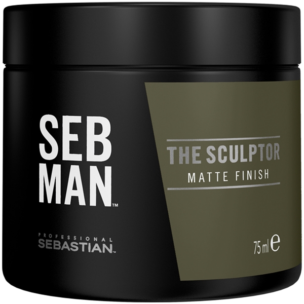 SEBMAN The Sculptor - Matte Finish Clay (Billede 1 af 6)