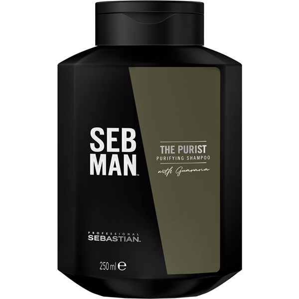 SEBMAN The Purist - Purifying Shampoo (Billede 1 af 6)