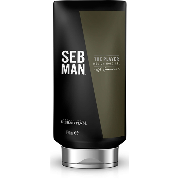 SEBMAN The Player - Styling Gel (Billede 1 af 5)