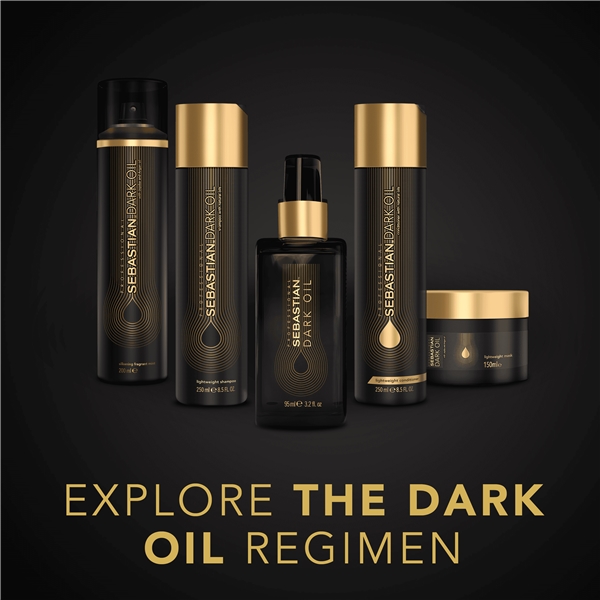 Dark Oil Lightweight Shampoo (Billede 7 af 8)