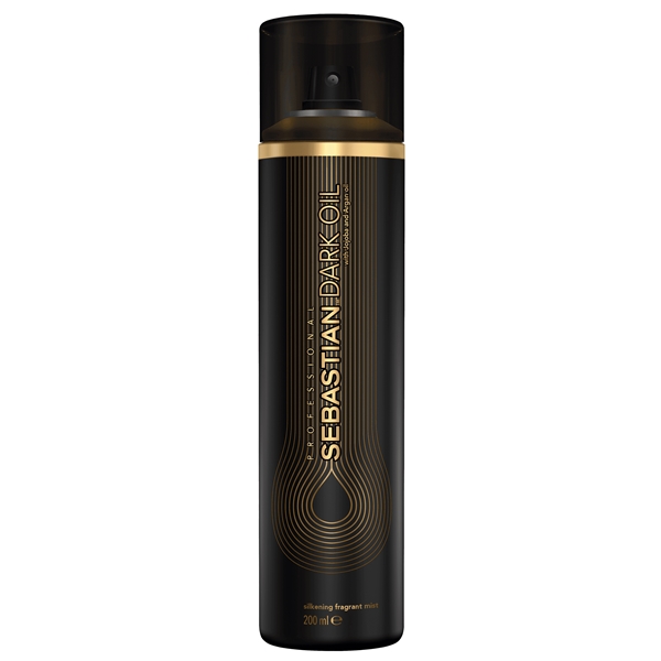 Dark Oil Hair Silkening Fragrant Mist (Billede 1 af 8)