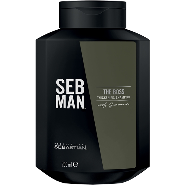 SEBMAN The Boss - Thickening Shampoo (Billede 1 af 10)