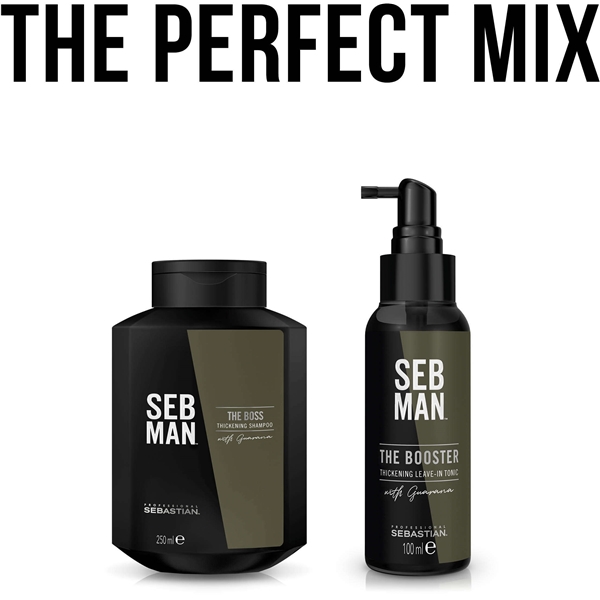 SEBMAN The Boss - Thickening Shampoo (Billede 7 af 10)