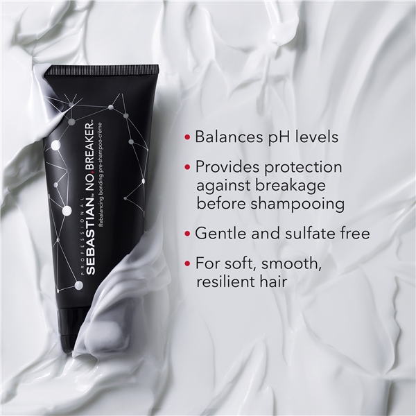 No.Breaker Rebalancing Bonding Pre Shampoo Crème (Billede 3 af 5)
