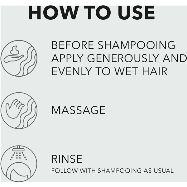 No.Breaker Rebalancing Bonding Pre Shampoo Crème (Billede 4 af 5)