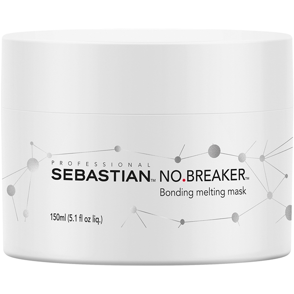 No.Breaker Bonding Melting Hair Mask (Billede 1 af 5)
