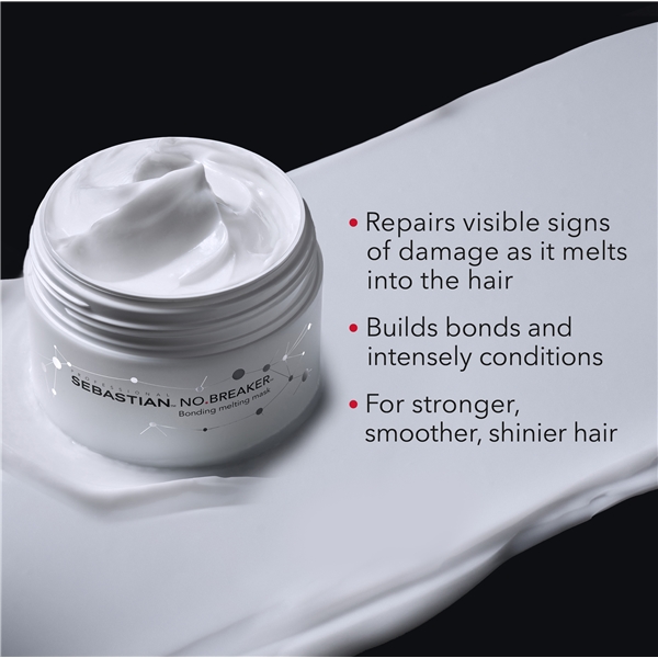 No.Breaker Bonding Melting Hair Mask (Billede 3 af 5)