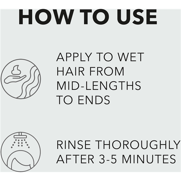 No.Breaker Bonding Melting Hair Mask (Billede 4 af 5)