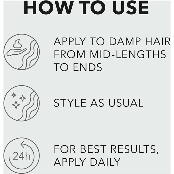 No.Breaker Bonding & Styling Leave In Cream (Billede 4 af 5)