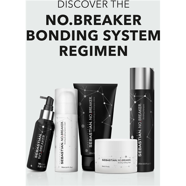 No.Breaker Bonding & Styling Leave In Cream (Billede 5 af 5)