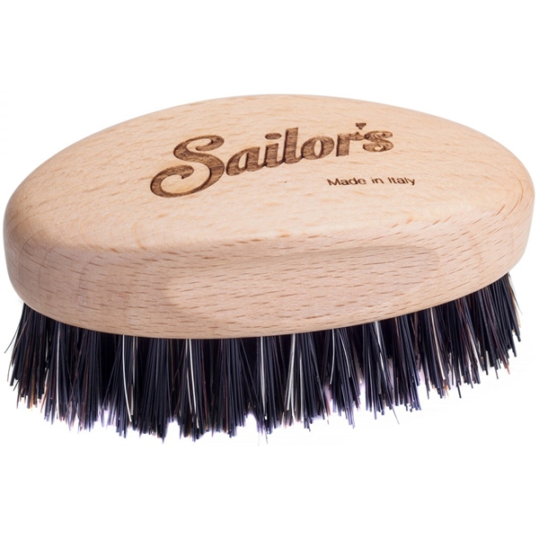 Beard Brush Military Style (Billede 2 af 2)