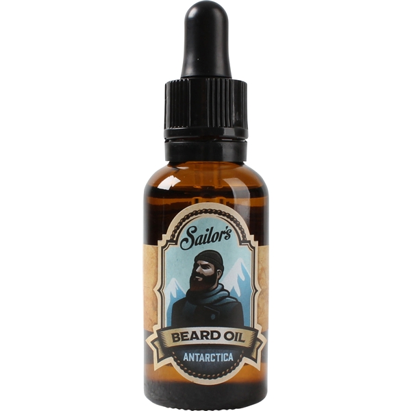 Beard Oil Antarctica (Billede 1 af 2)