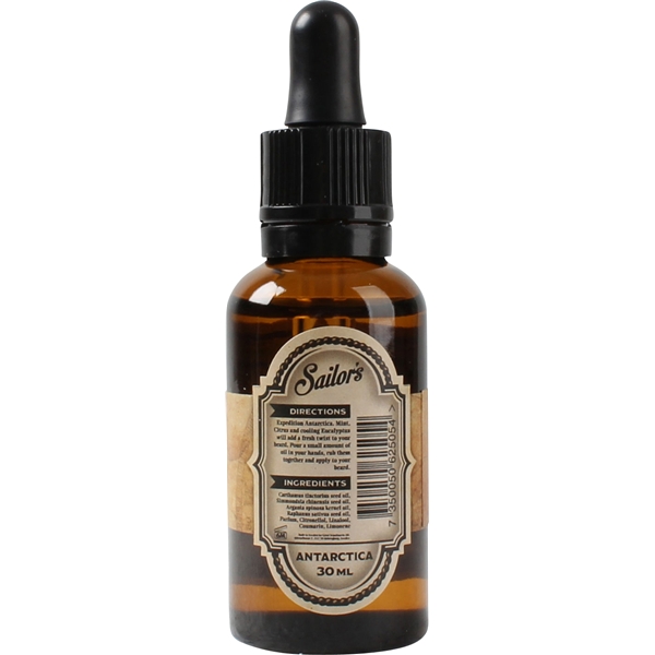 Beard Oil Antarctica (Billede 2 af 2)