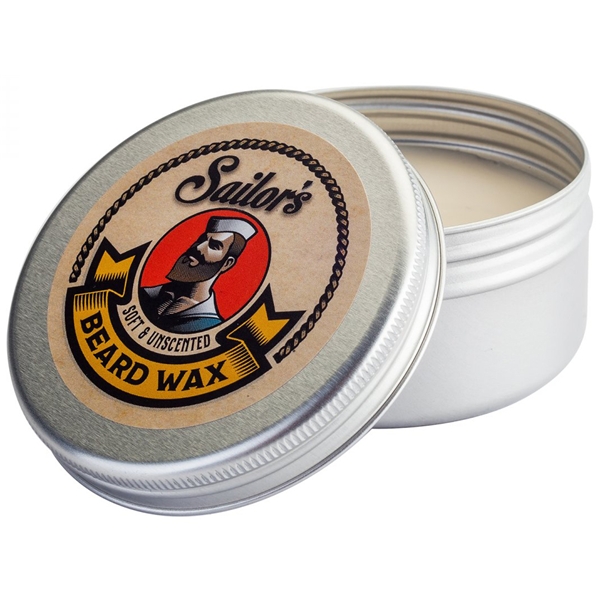 Soft Beard Wax (Billede 1 af 3)