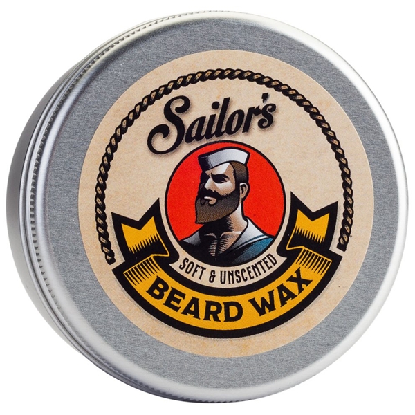 Soft Beard Wax (Billede 2 af 3)
