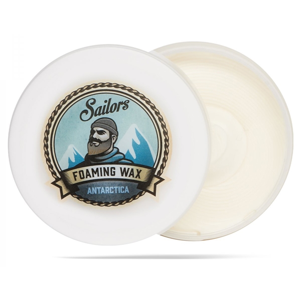 Sailor's Foaming Wax Antarctica (Billede 1 af 4)