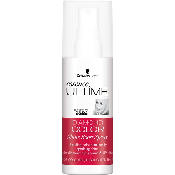 Essence Ultime Diamond Color Shine Boost Spray