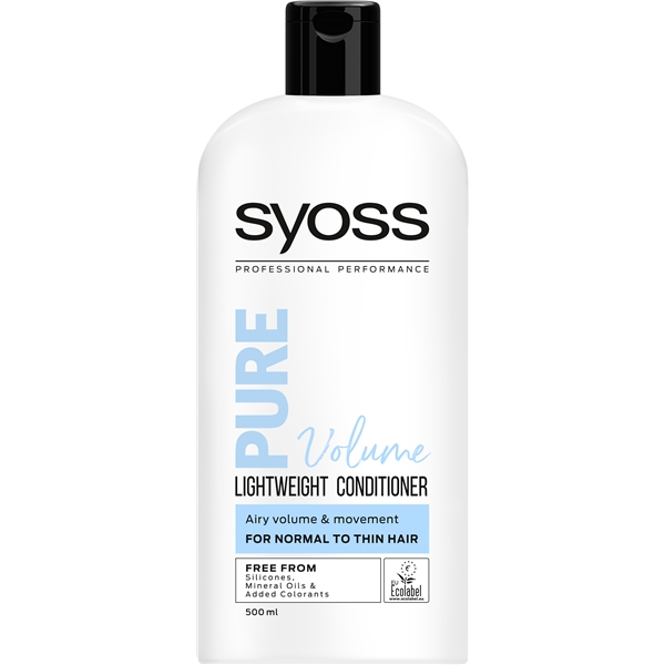 Syoss Pure Volume Conditioner