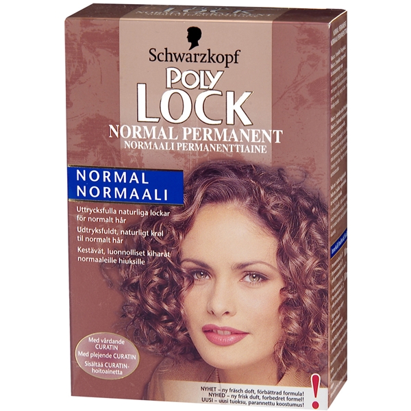 Beregn Meget rart godt Anvendt Poly Lock - Schwarzkopf - Hårfarve | Shopping4net