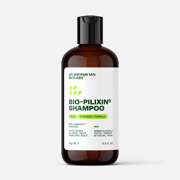 Bio-Pilixin® Shampoo | Men (Billede 1 af 2)