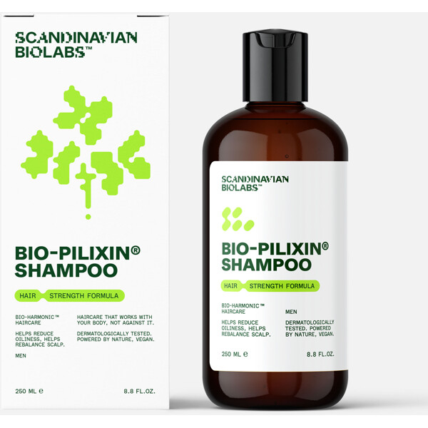 Bio-Pilixin® Shampoo | Men (Billede 2 af 2)