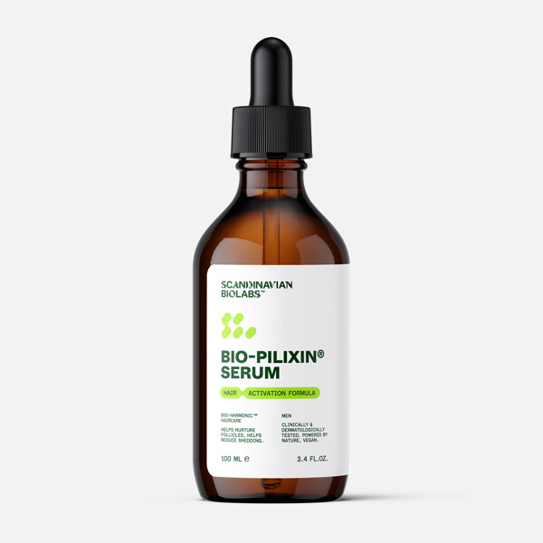 Bio-Pilixin® Serum | Men (Billede 1 af 2)
