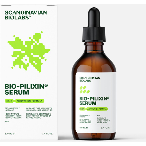 Bio-Pilixin® Serum | Men (Billede 2 af 2)