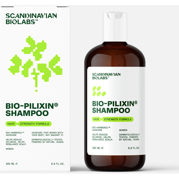 Bio-Pilixin® Shampoo | Women (Billede 2 af 2)