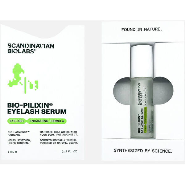Bio-Pilixin® Eyelash Serum (Billede 1 af 2)