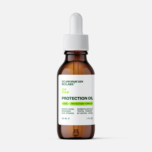 Hair Protection Oil (Billede 1 af 2)