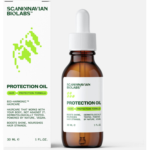 Hair Protection Oil (Billede 2 af 2)