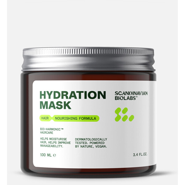Hair Hydration Mask (Billede 1 af 2)