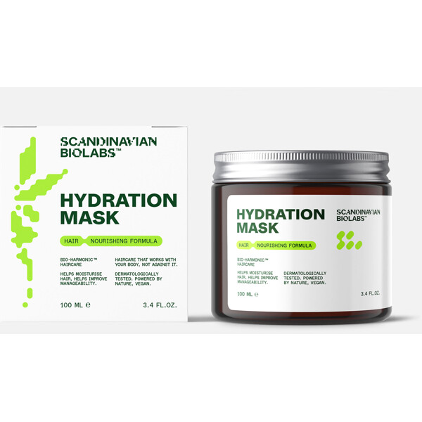 Hair Hydration Mask (Billede 2 af 2)