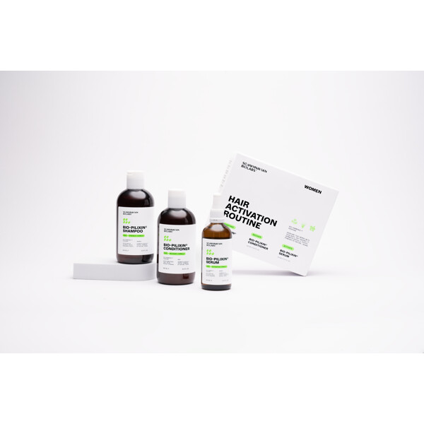 Bio-Pilixin® Hair Activation Routine | Women (Billede 1 af 2)
