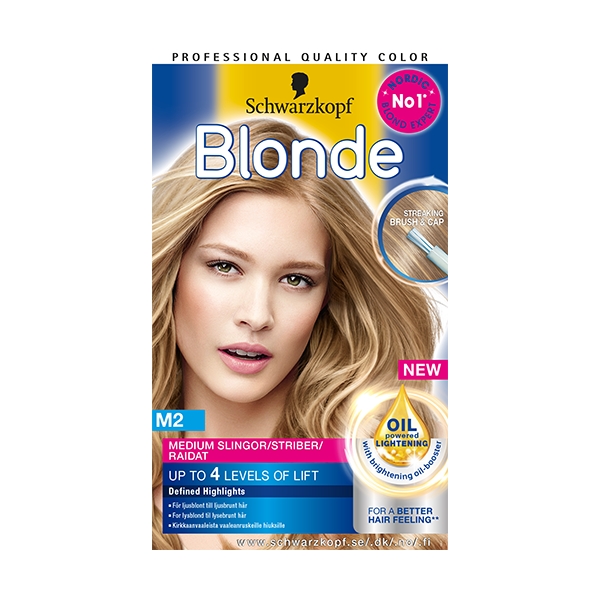 M2 Medium Highlights - Schwarzkopf - | Shopping4net