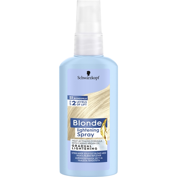S1 Blonde Spray